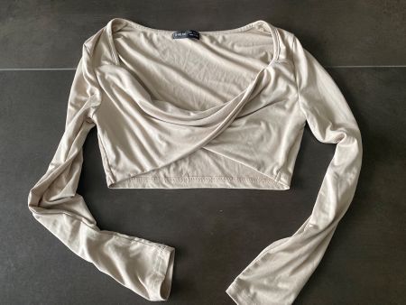 Shein croctop taille S