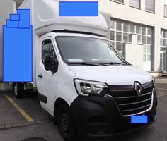 Renault Master dCi 165 