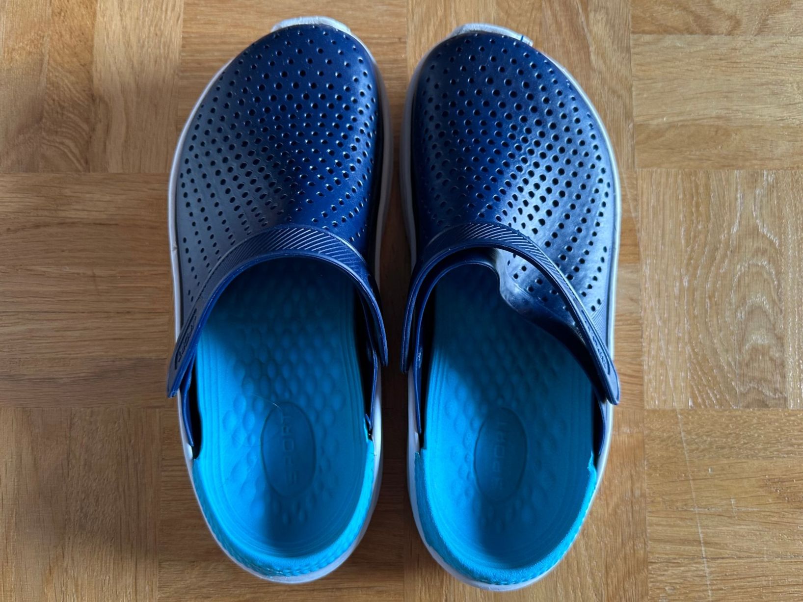 Herrenschuhe: Hausschuhe Gr. 35 - 36 – Gebraucht aus Winterthur von nelead 1