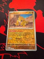Sandan (MEW 027) - Reverse Holo - Pokemon 151