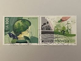 2016 - Europa - Écologie Z252 - + Rare dans cet ordre ! - ʘ