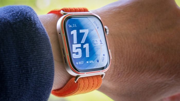Huawei Smartwatch: HUAWEI WATCH FIT 5 PRO ORANGE – Nuovo (secondo la descrizione) da Dübendorf venduto da LauraW0102 2