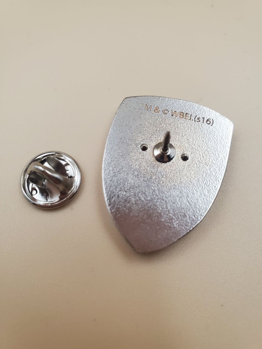 Placchette & Badge: Pin's Serpentard de Harry Potter – Usato da Rennaz venduto da La_malle_du_dauphin 2