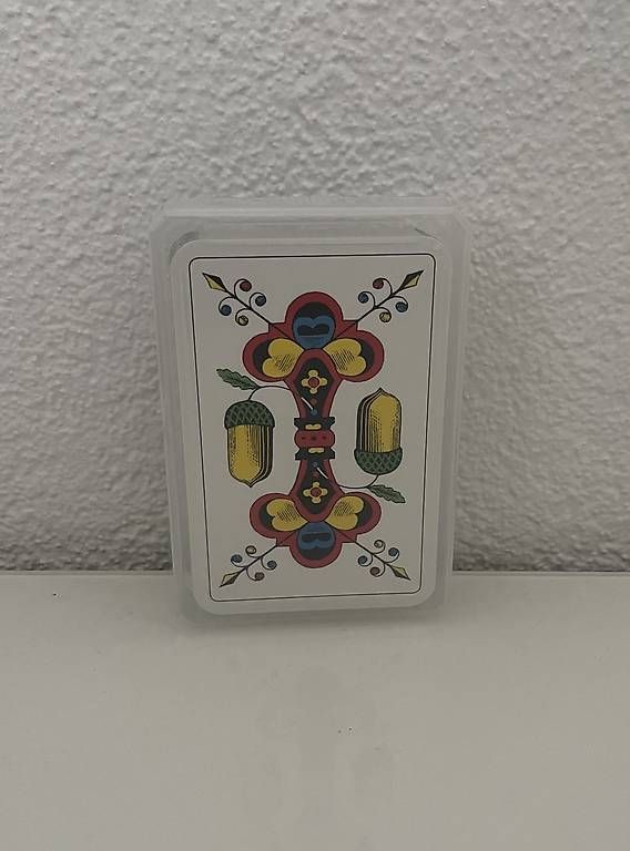 Giochi: Jasskarten – Usato da Amriswil venduto da _Janette_