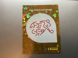 FIFA World Cup 2026 Sticker SUI 1 Panini United Edition