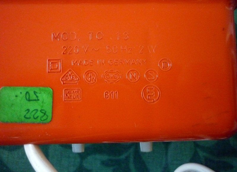 Réveils: Vintage ITT Wecker - elektronisch – D'occasion à Adliswil par di_hans 7