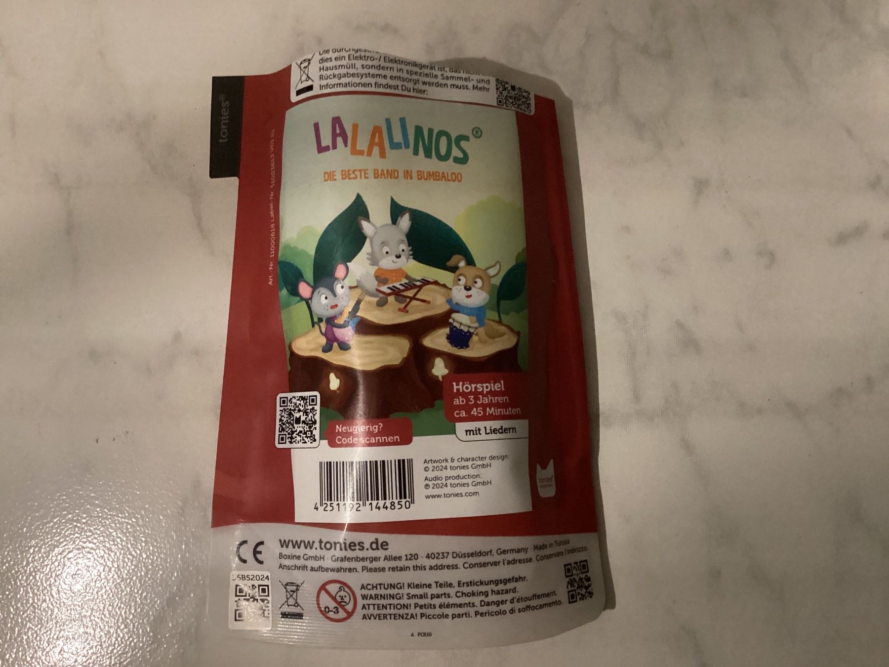 Hörbücher: Tonies LALALINOS – Neu (gemäss Beschreibung) aus Buchrain von Ranti0 1