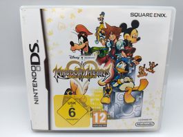 Kingdom Hearts Re:coded (Nintendo DS) (CiB)