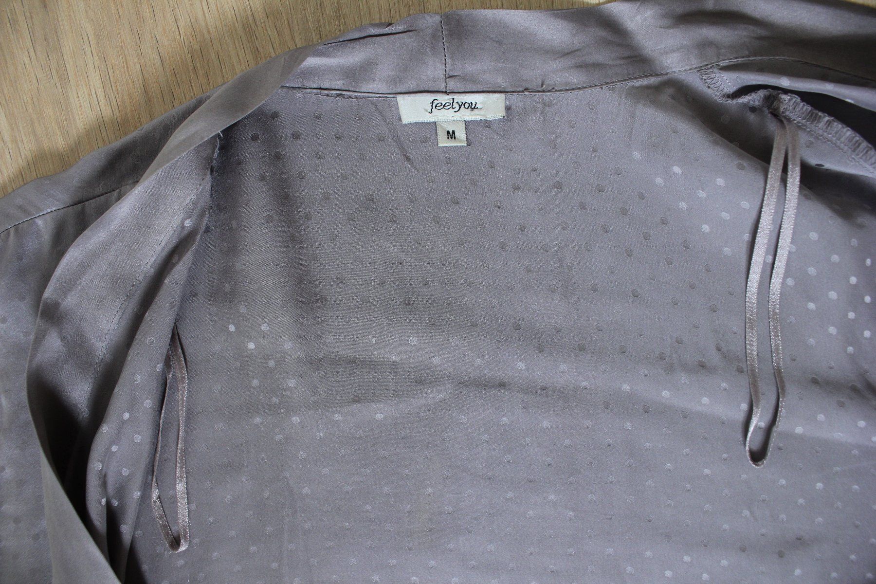 Pigiami: Feelyou pyjama 100% soie – Usato da Fribourg venduto da metalhands 3