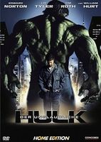 Der unglaubliche Hulk (ungeschnittene US-Kinoversion)