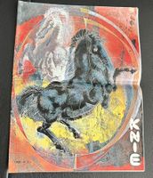 Circus Knie Programmheft 1985 - Rarität!