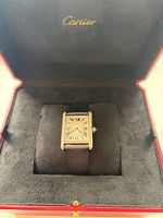 CARTIER Tank Must Uhr / NEU