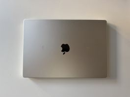 MacBook Pro 16” 2021 | M1 Max | 64GB RAM 2TB SSDTop Zustand