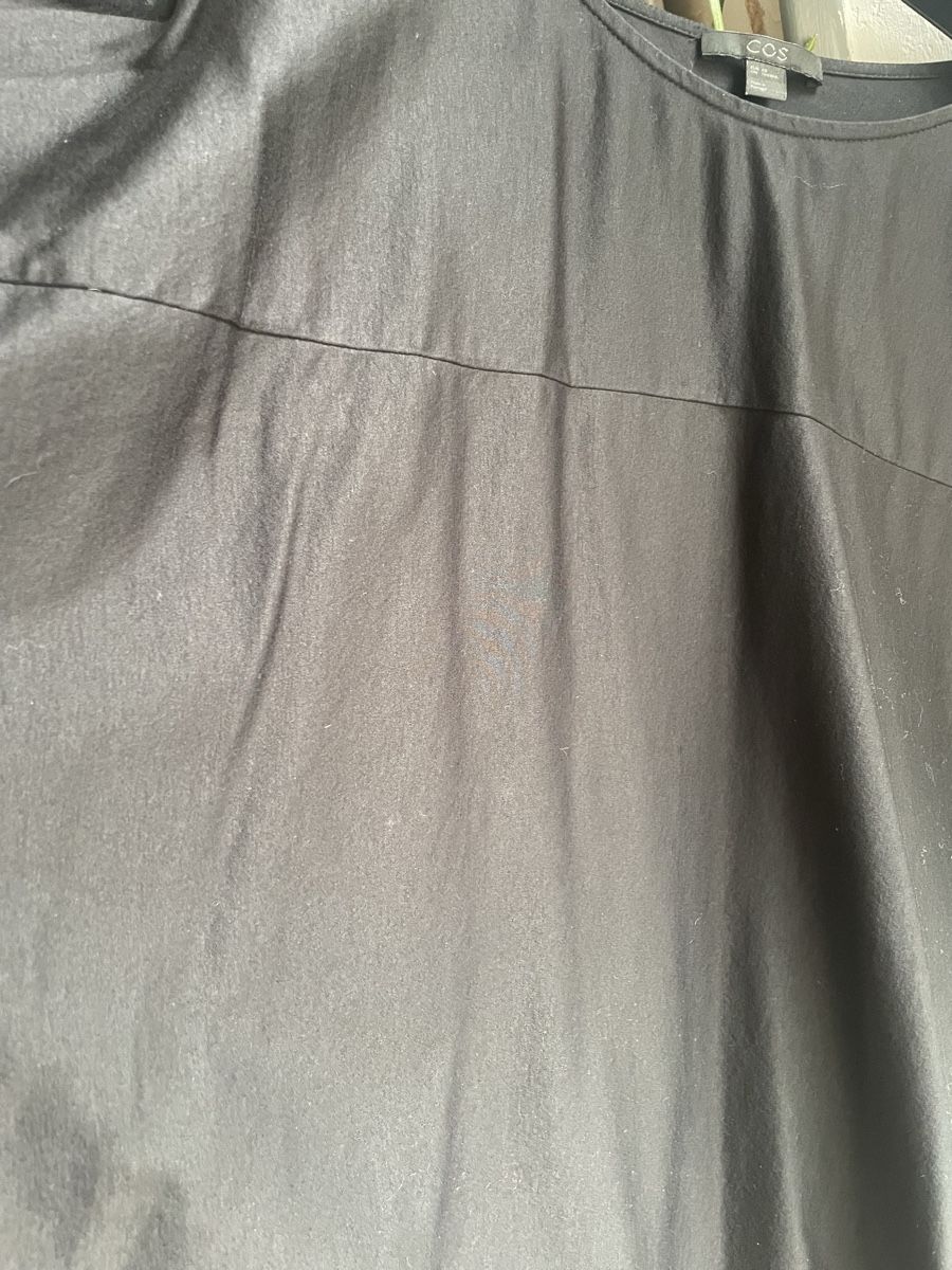 Cos Top: Haut noir COS – Usato da Vevey venduto da louloute72 4
