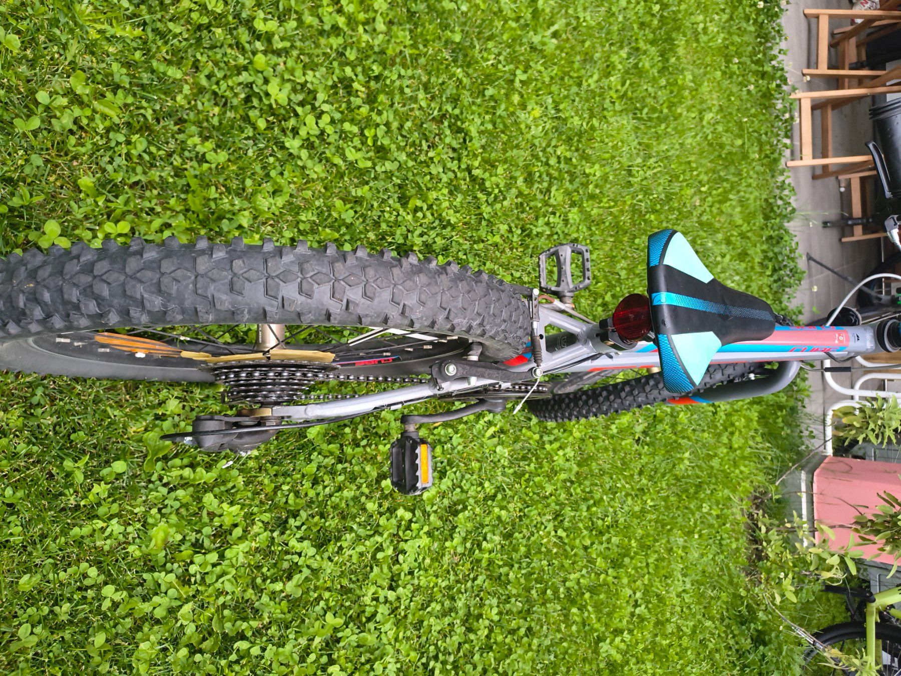 Cube Biciclette: bici cube 20 – Usato da Losone venduto da gui_j8c9 2