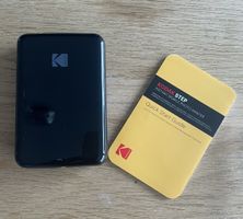 WIE NEU! Kodak Step Fotoprinter