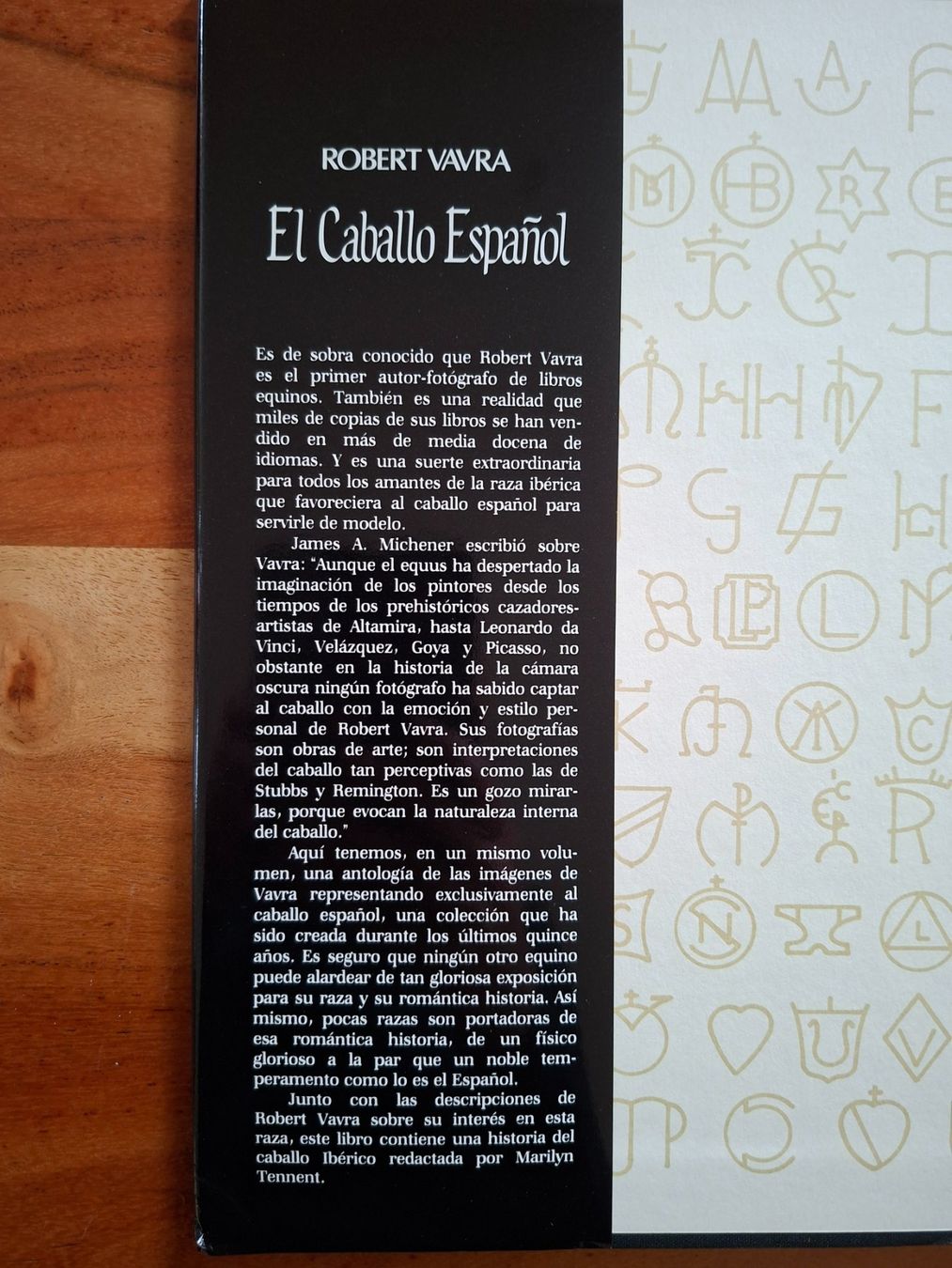 Libri: Robert Vara; Buch "El Caballo Espanol" / Spanische Pferde – Usato da Boniswil venduto da Totomat-Lady2 1