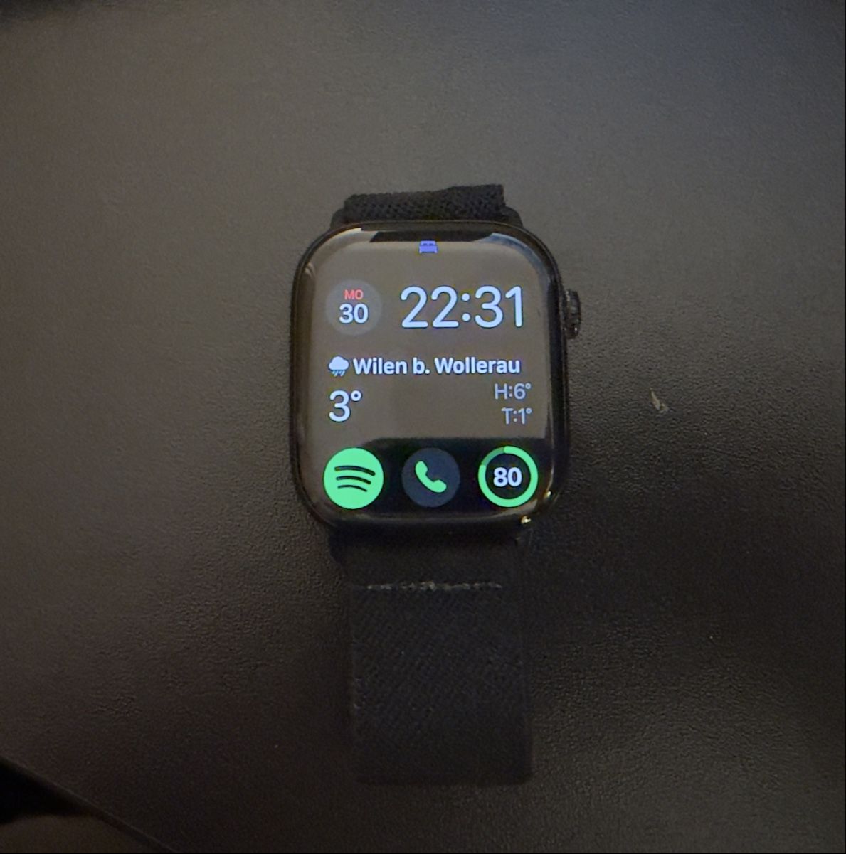 Apple Smartwatch: Apple Watch Series 11 – Nuovo (secondo la descrizione) da Richterswil venduto da xu32 1