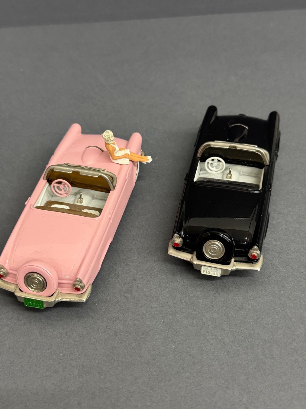 Brooklin Modellautos: Marilyn Monroe Thunderbird Set 1993 Brooklin 13X – Gebraucht aus Luzern von aa43modelcars-Luzern 6