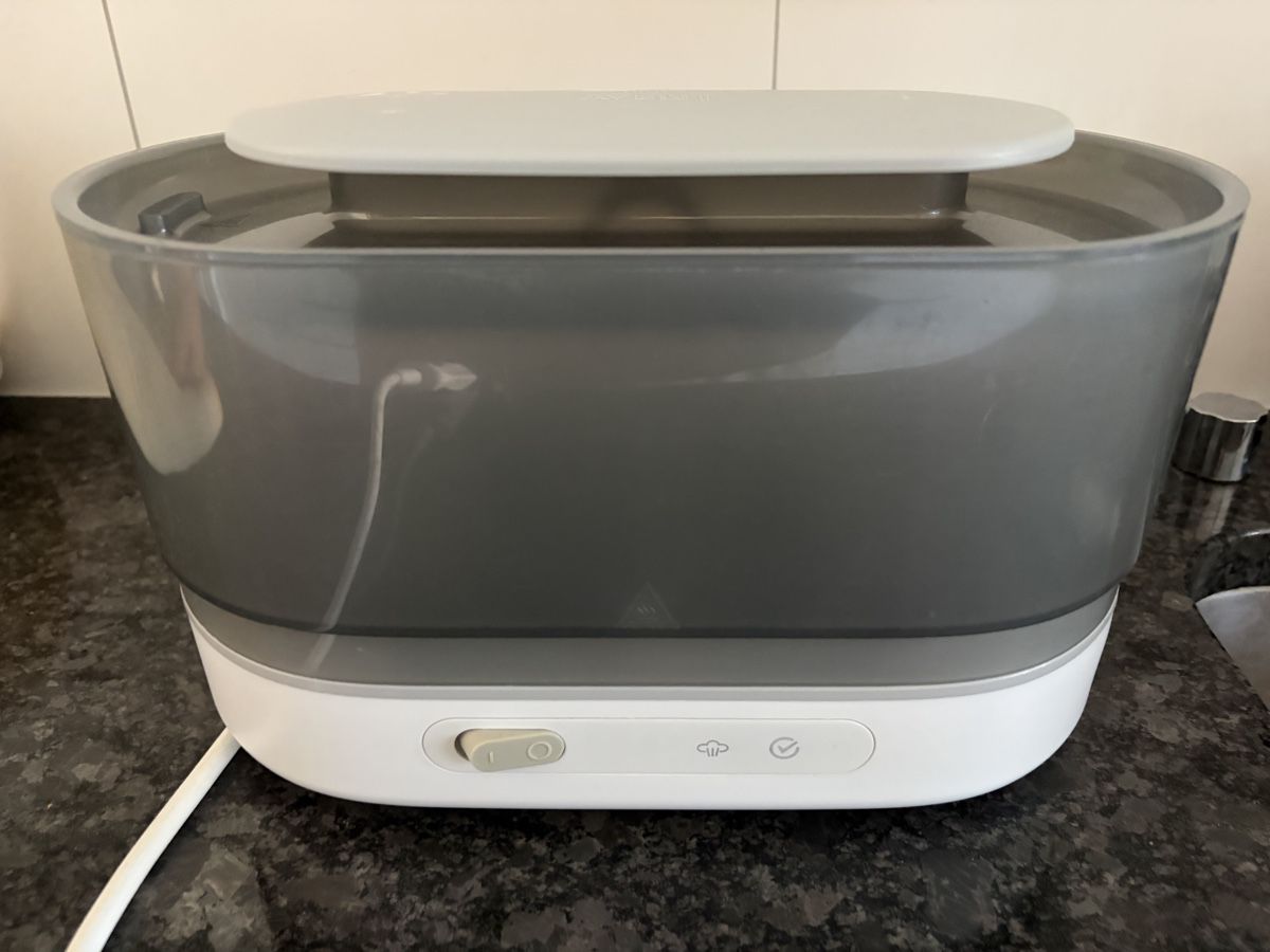 Avent Pasti del neonato: Philips Avent Sterilisator – Usato da Muri b. Bern venduto da waterlily2016 6