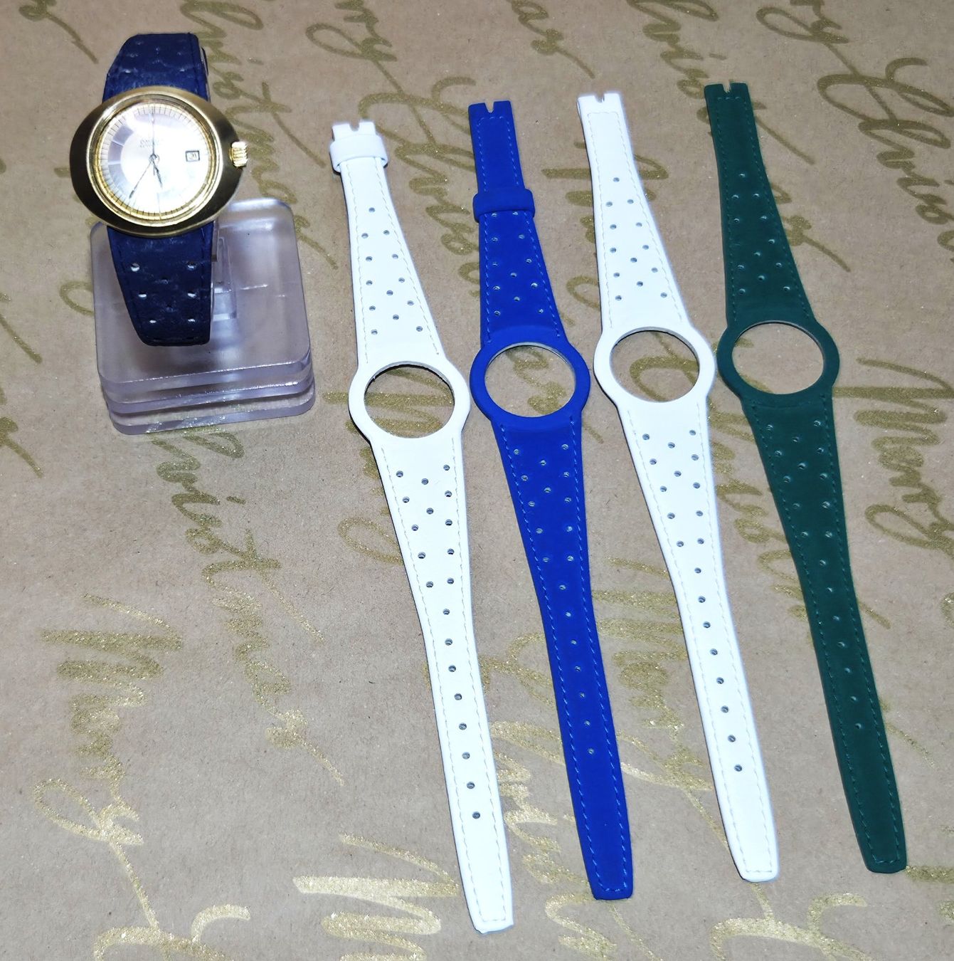 Omega Orologi: Omega Genève Dynamic Automatic – Usato da Winterthur venduto da jocker_dv