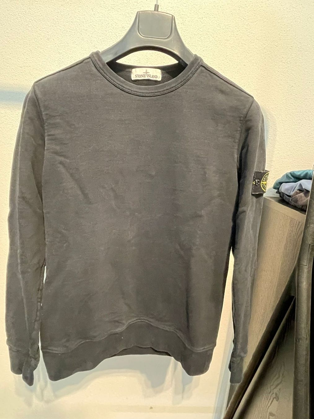 Stone Island Pullover & Sweatshirts: Originaler Stone Island Pullover – Gebraucht aus Winterthur von Nico0134 1
