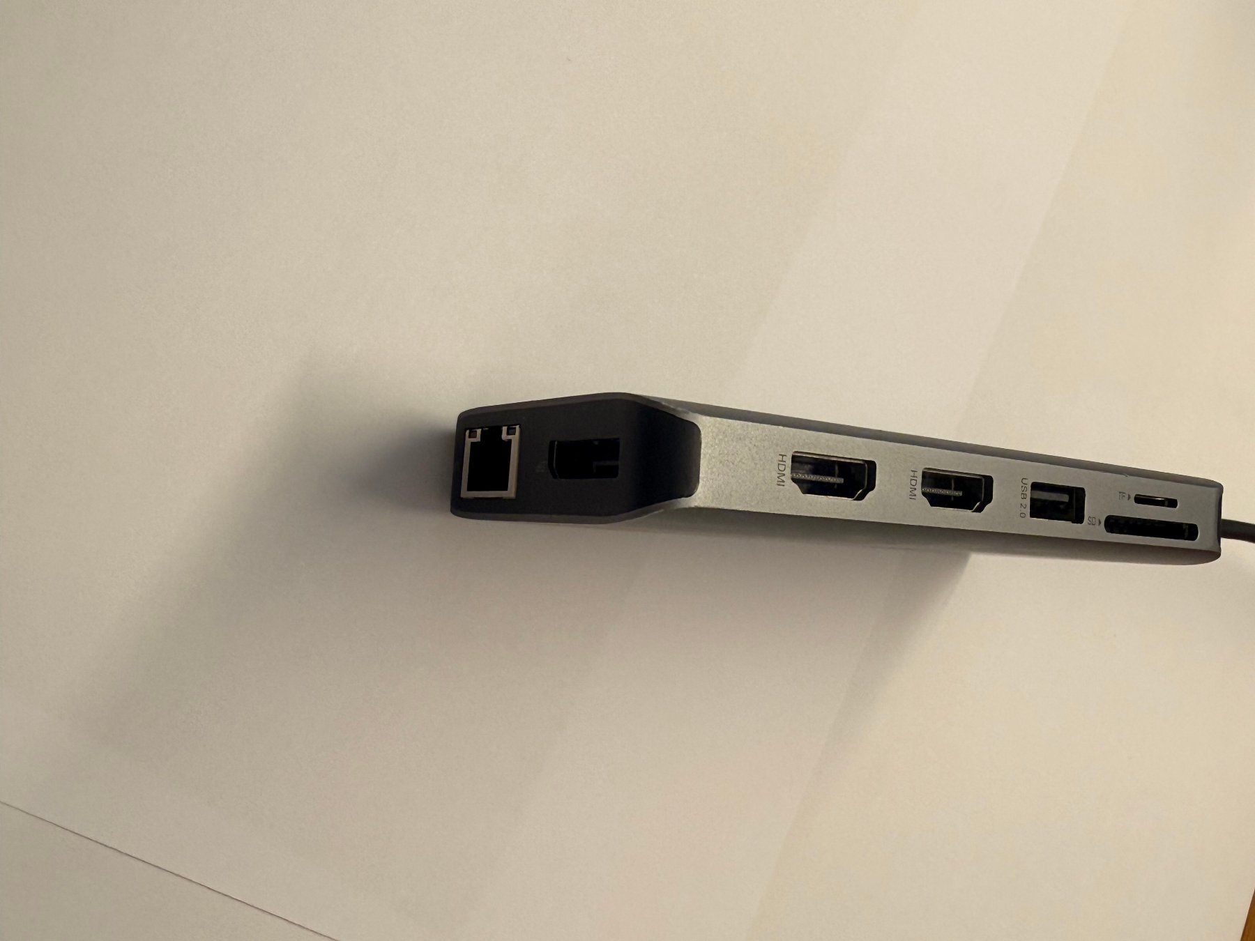 Dockingstation: Acer USB-C Dockingstation / USB-C Hub – Gebraucht aus Oberglatt ZH von lukiizh 4