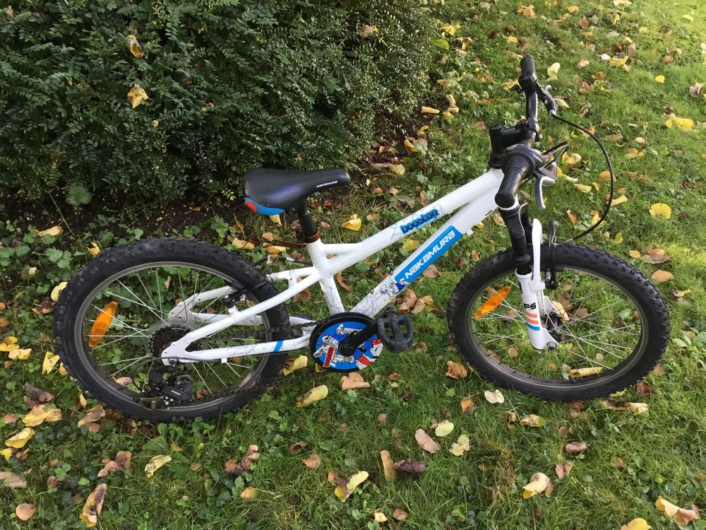 Vtt discount enfant nakamura