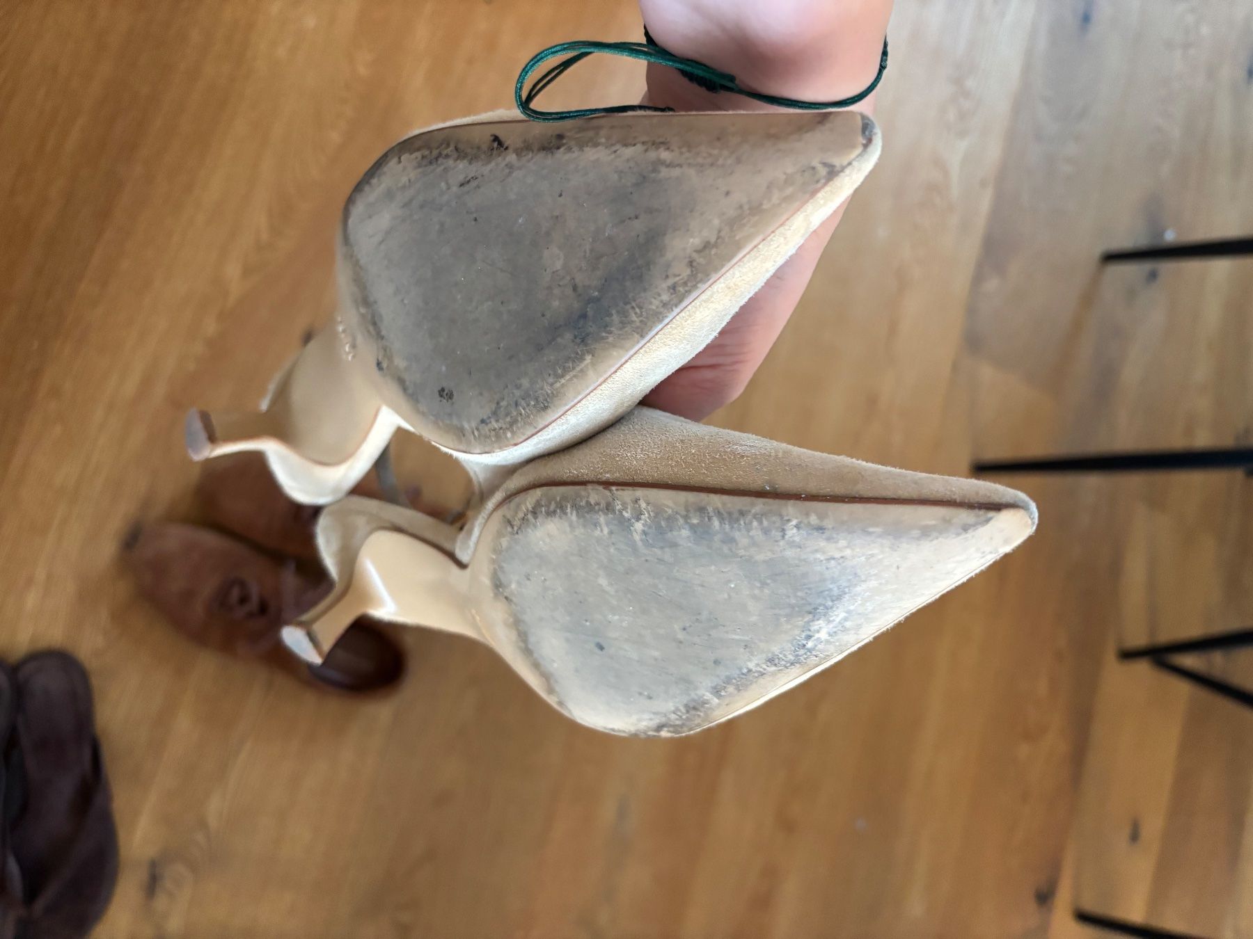 Reformation Scarpe da donna: Reformation Suede Shoes Size 38 – Usato da Herrliberg venduto da tylerdurden 6