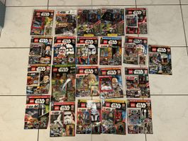 LEGO Star Wars Magazine