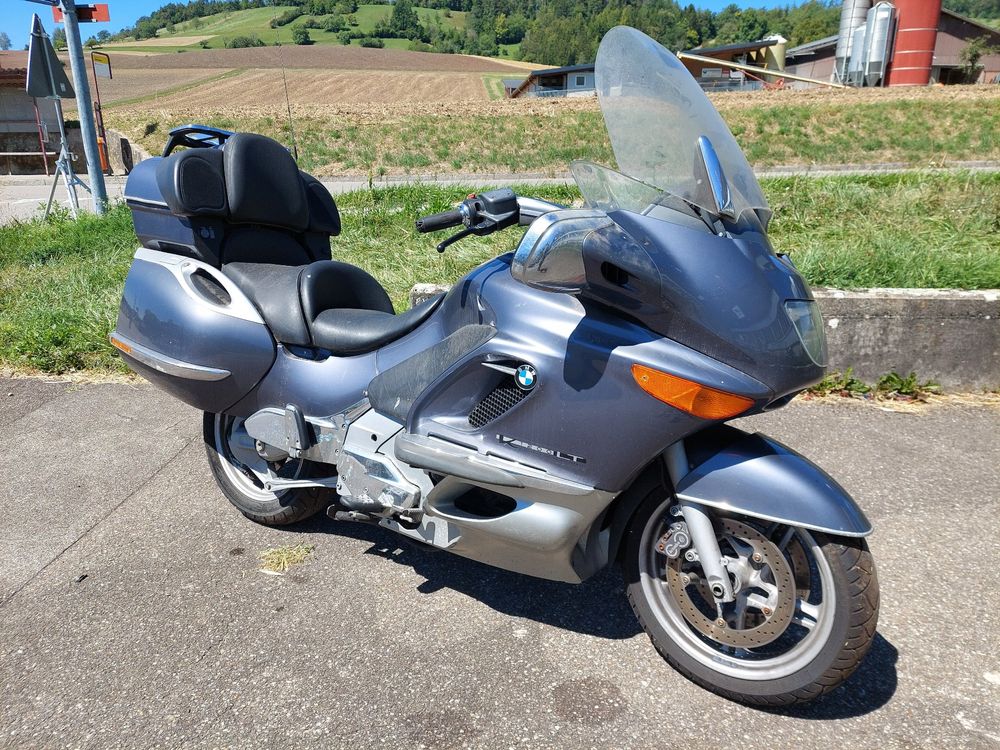 Bmw K 1200 Lt Probleme
