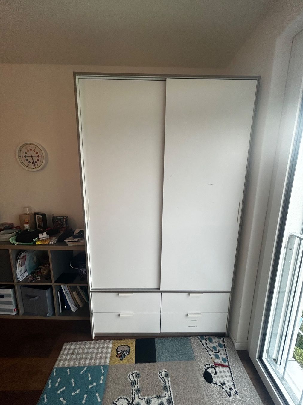 Armadi: Kinderschrank / Kleiderschrank – Usato da Wettswil venduto da blummar
