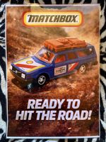 Matchbox Volvo Werbung 