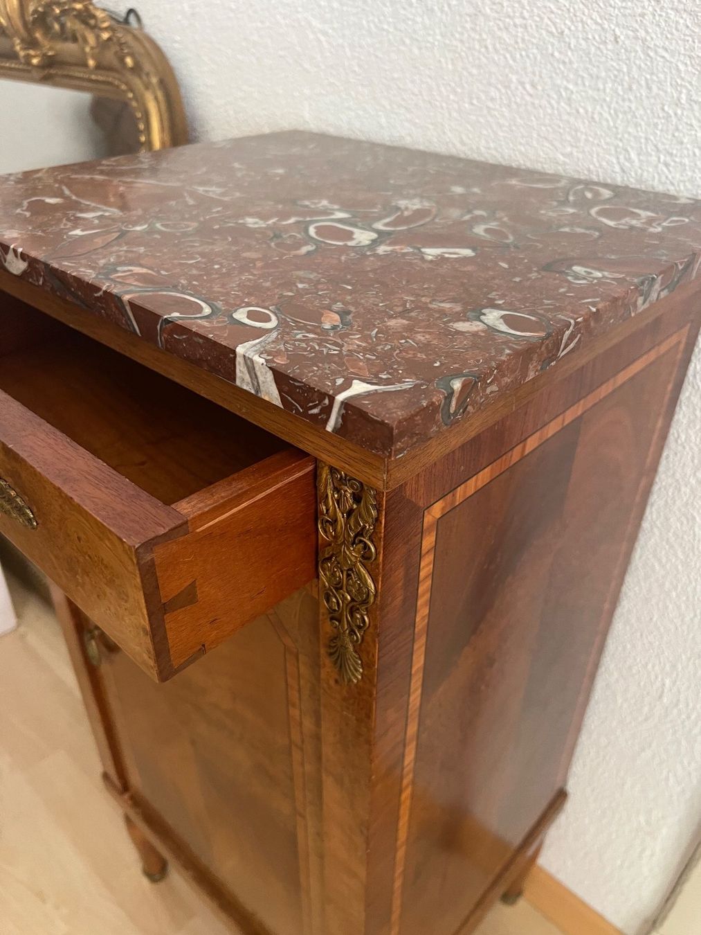 Cassettiere: Antike kleine Kommode um 1880 – Usato da Ostermundigen venduto da mapa9 2