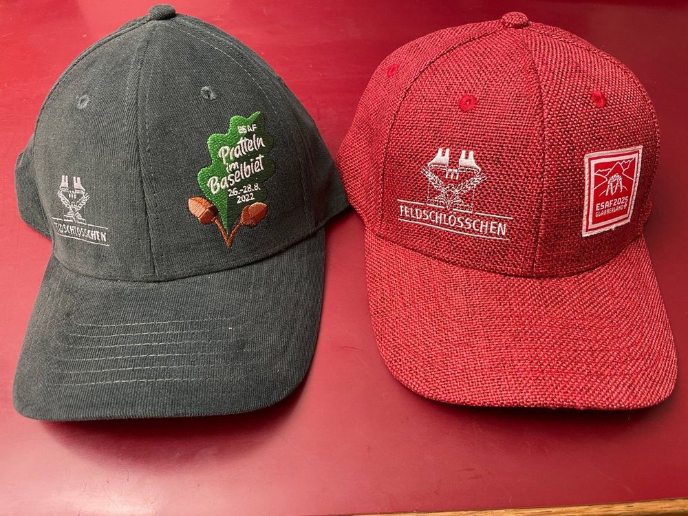 ESAF Cap 2025 Feldschlösschen ESAF Cap 2022 Feldschlösschen (Neu ...