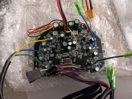Hoverboard Motherboard Controller Board mit Kabel, neu