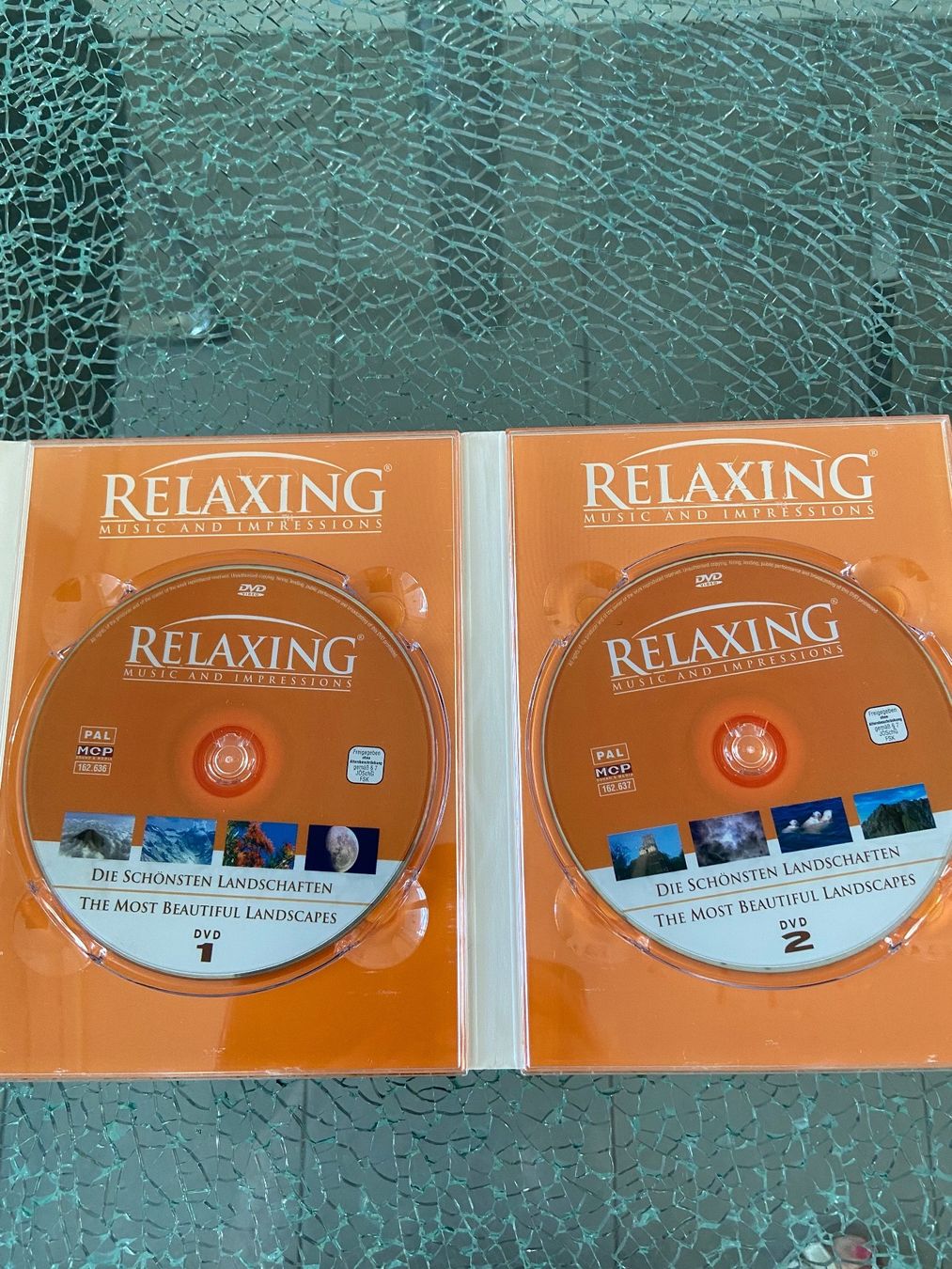 Tutti i DVDs: Relaxing Music + Impressions 2 DVD – Usato da Oftringen venduto da andrax 2