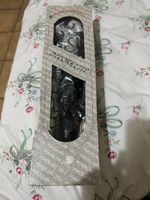 Bambola decorativa in porcellana, confezione originale