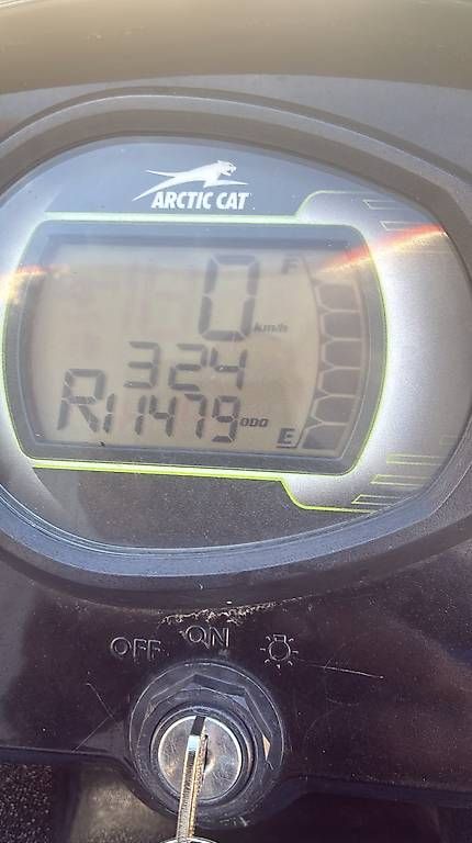 ATV / Quad: ATV Quad 4x4 : Arctic Cat 700 – Usato da Yverdon les bains venduto da Tquad1400 4