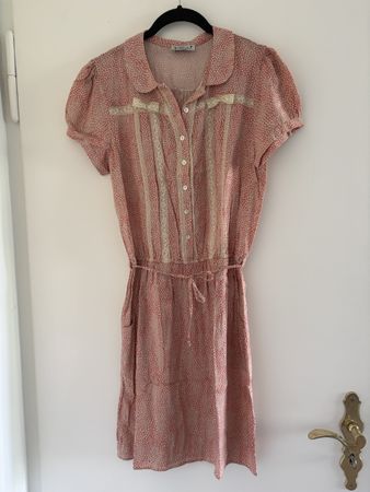 leichtes Sommerkleid, kurz, Grösse S,sehr guter Zustand