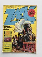 Zack, Ausgabe 16/1973