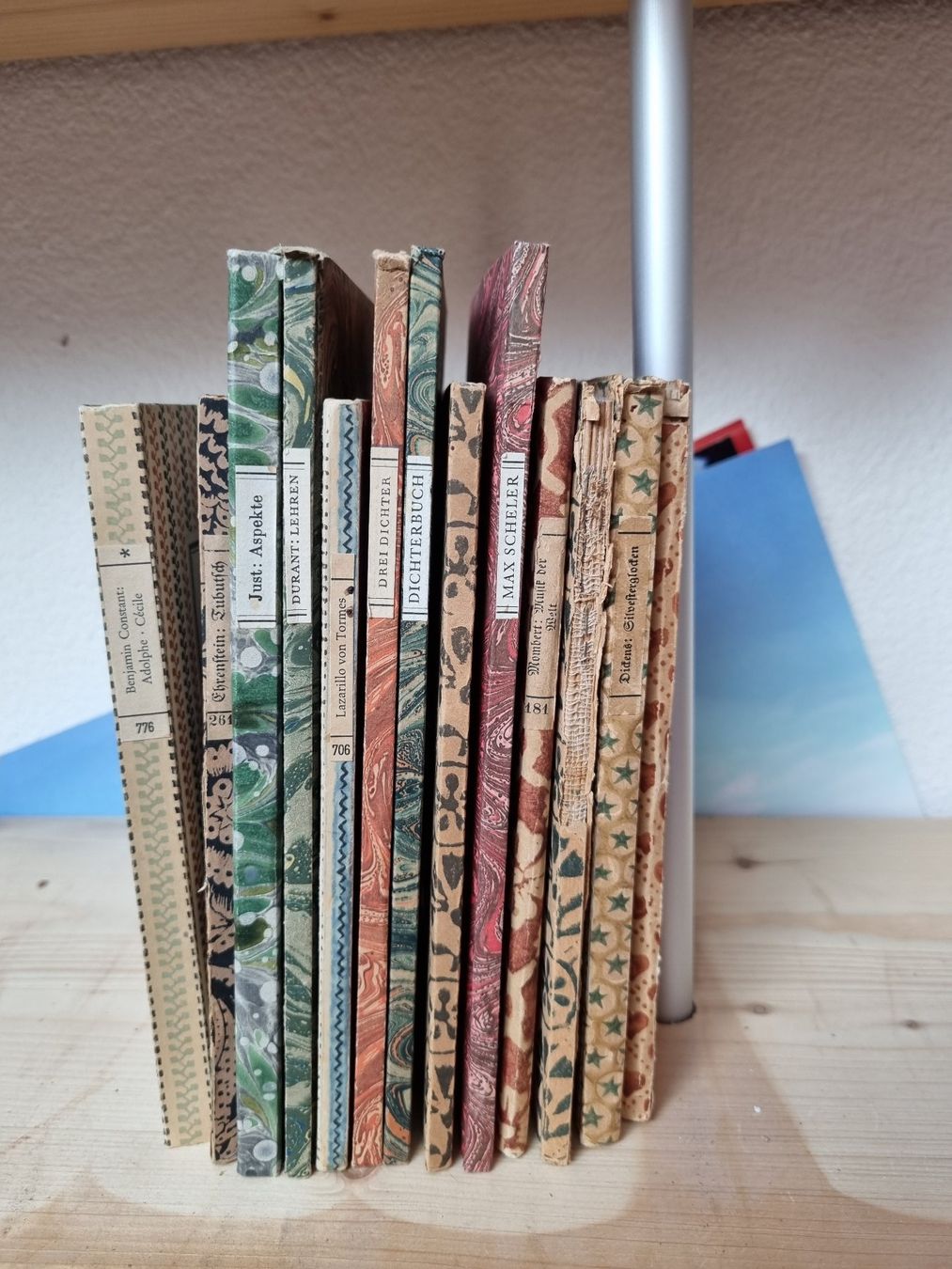 Bücher: 13 Insel Bänder antiquarisch – Gebraucht aus Bern von serainaviola 6