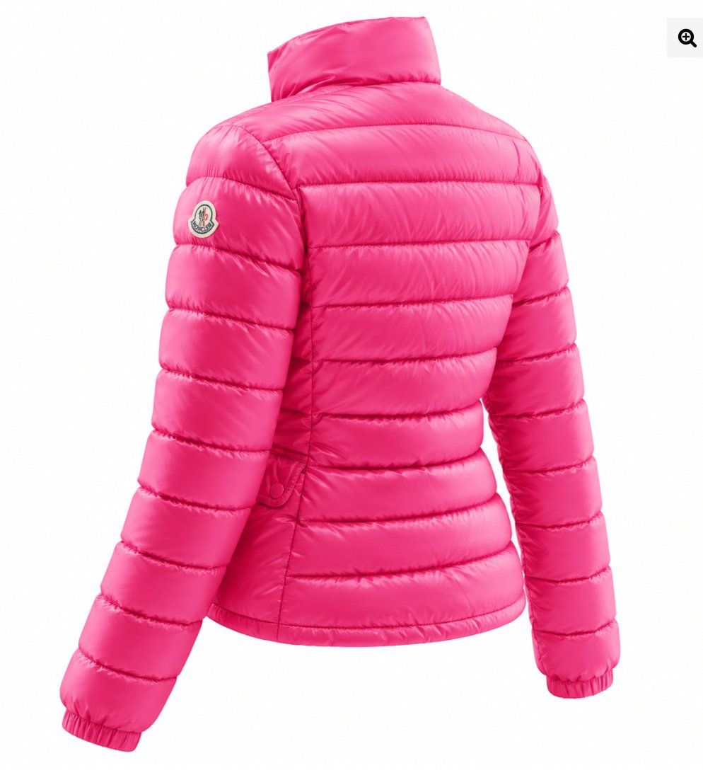 Moncler Giacche: Doudoune T.2 Moncler – Usato da Delémont venduto da Le38.shop 3