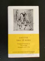 Manesse; Lao-Tse; Tao tê King
