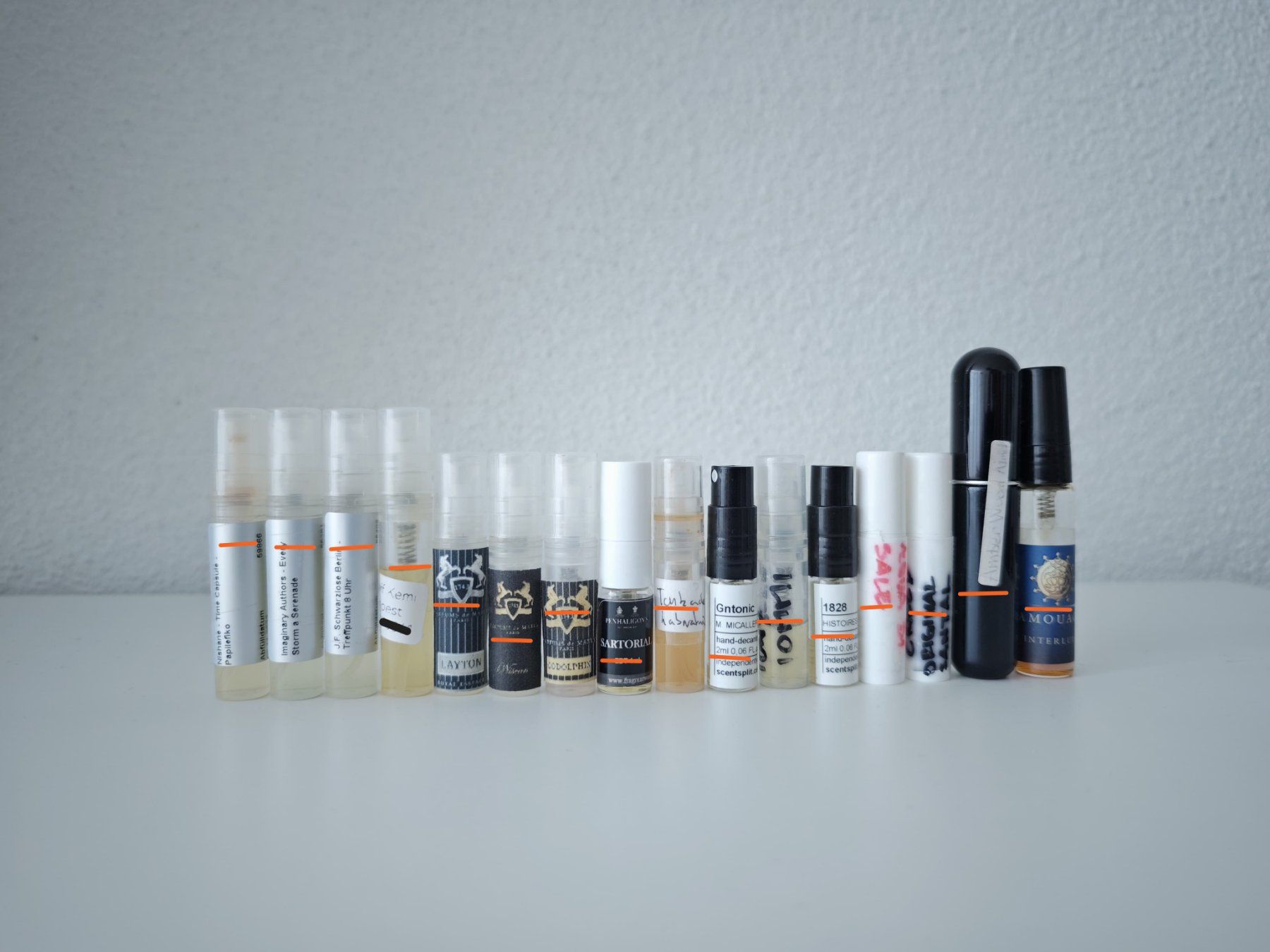 Profumi & Eau de Toilette: MEGA PARFUM SAMPLE SELL-OUT - 70+ Samples – Usato da Windisch venduto da motopersempre 3
