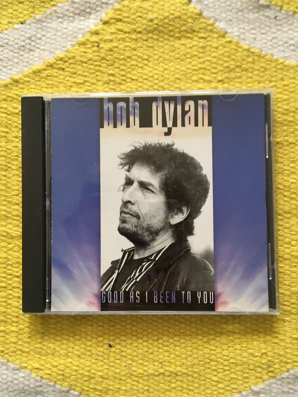 CDs: BOB DYLAN-GOOD AS I BEEN TO YOU – Gebraucht aus Rorschacherberg von CD-Roli