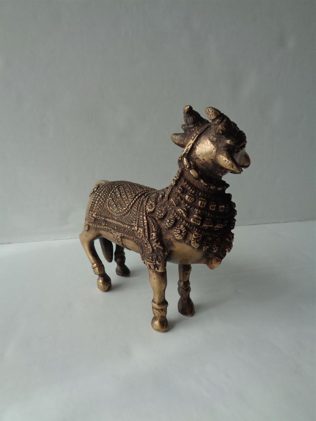 Figuren: Asien Tierfigur aus Messing-Bronze? – Gebraucht aus Chur von omonia 2