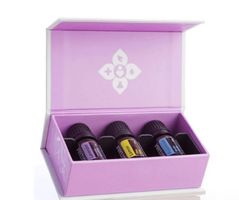 Döterra kit Lemon, Peppermint, Lavander. 5ml