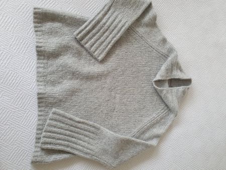 HEMISPHERE,  Kaschmir/Seide, GR 40/M