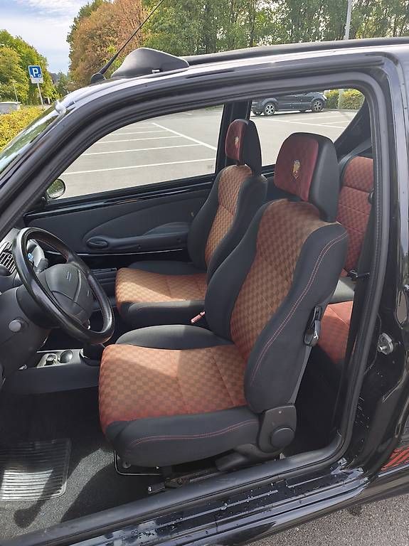 Fiat Automobili: Fiat Seicento Sporting 1.1 – Usato da Adliswil venduto da ec_7 3
